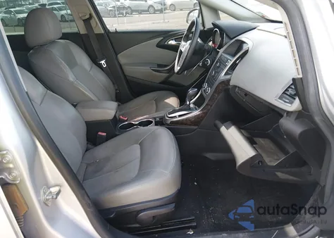 2012 Buick Verano Convenience Group из США, поврежденный, VIN 1G4PR5SK0C4193100